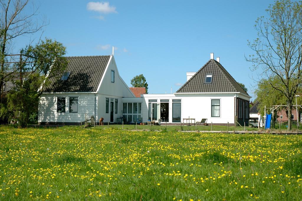 Amsterdam Farmland Bed & Breakfast Dış mekan fotoğraf