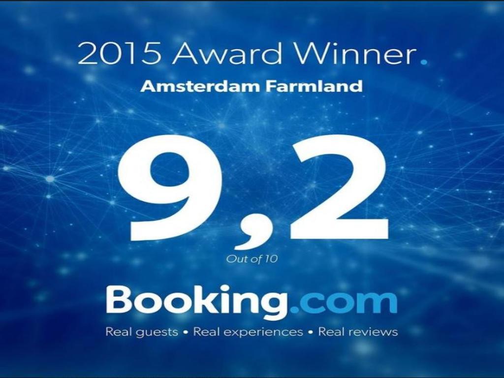 Amsterdam Farmland Bed & Breakfast Dış mekan fotoğraf